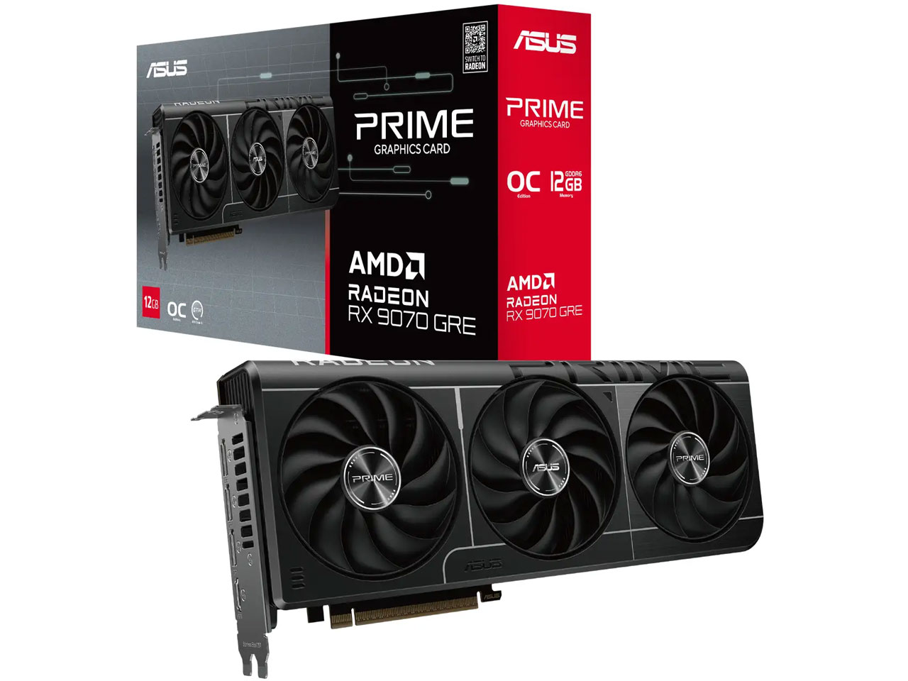 ASUS PRIME-RX9070GRE-O12G-EVOの高価買取価格